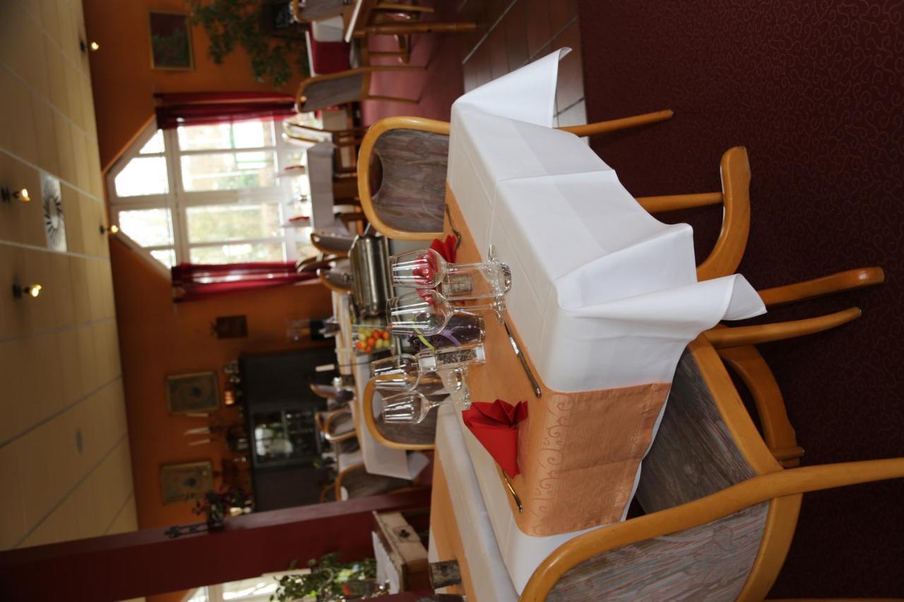 Hotel Taunus Residence باد كامبيرغ المظهر الخارجي الصورة
