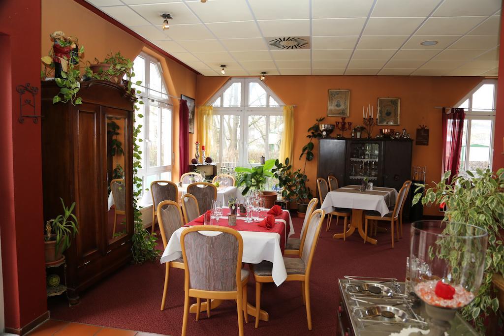 Hotel Taunus Residence باد كامبيرغ المظهر الخارجي الصورة