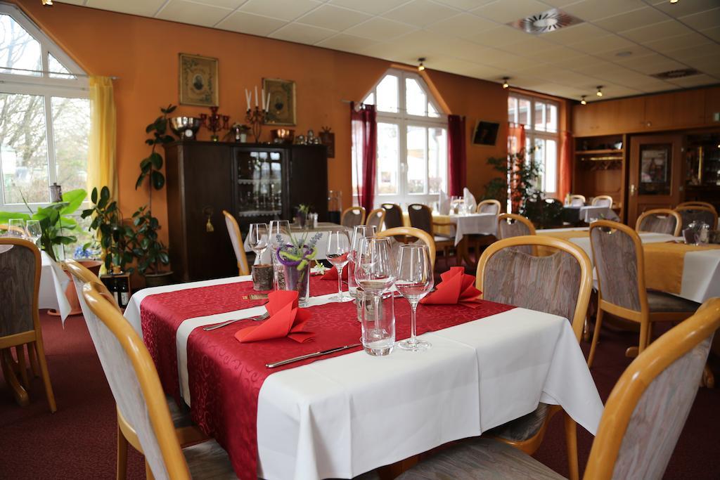 Hotel Taunus Residence باد كامبيرغ المظهر الخارجي الصورة