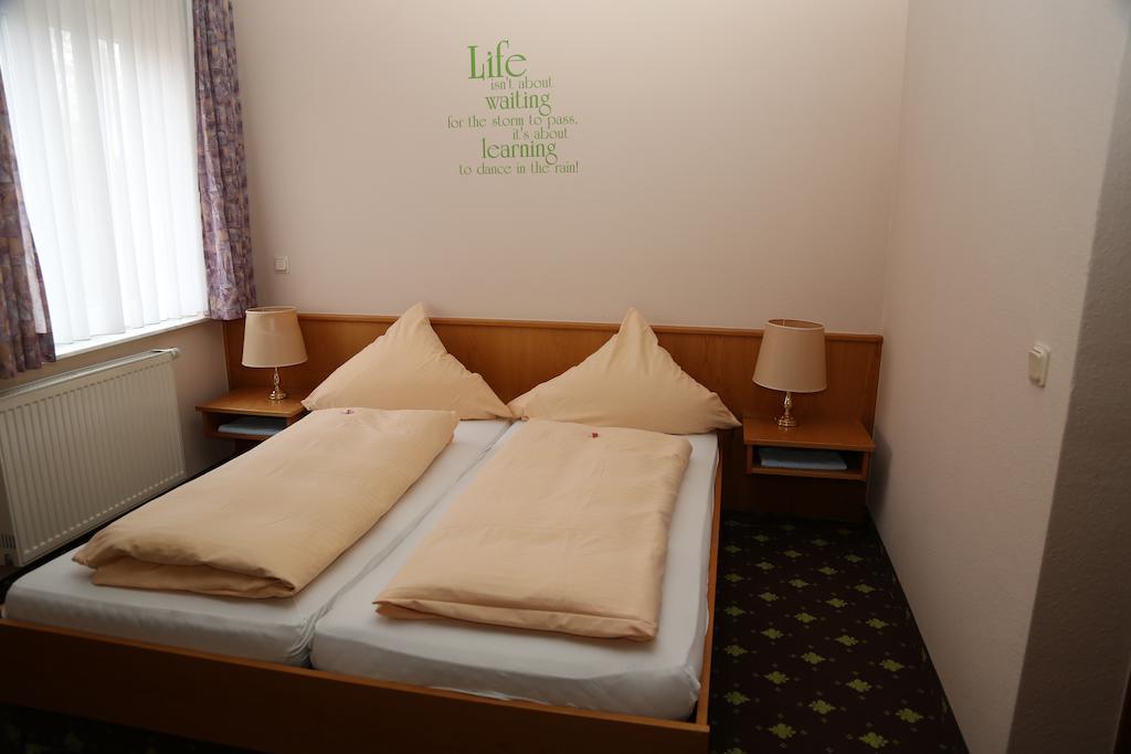 Hotel Taunus Residence باد كامبيرغ المظهر الخارجي الصورة