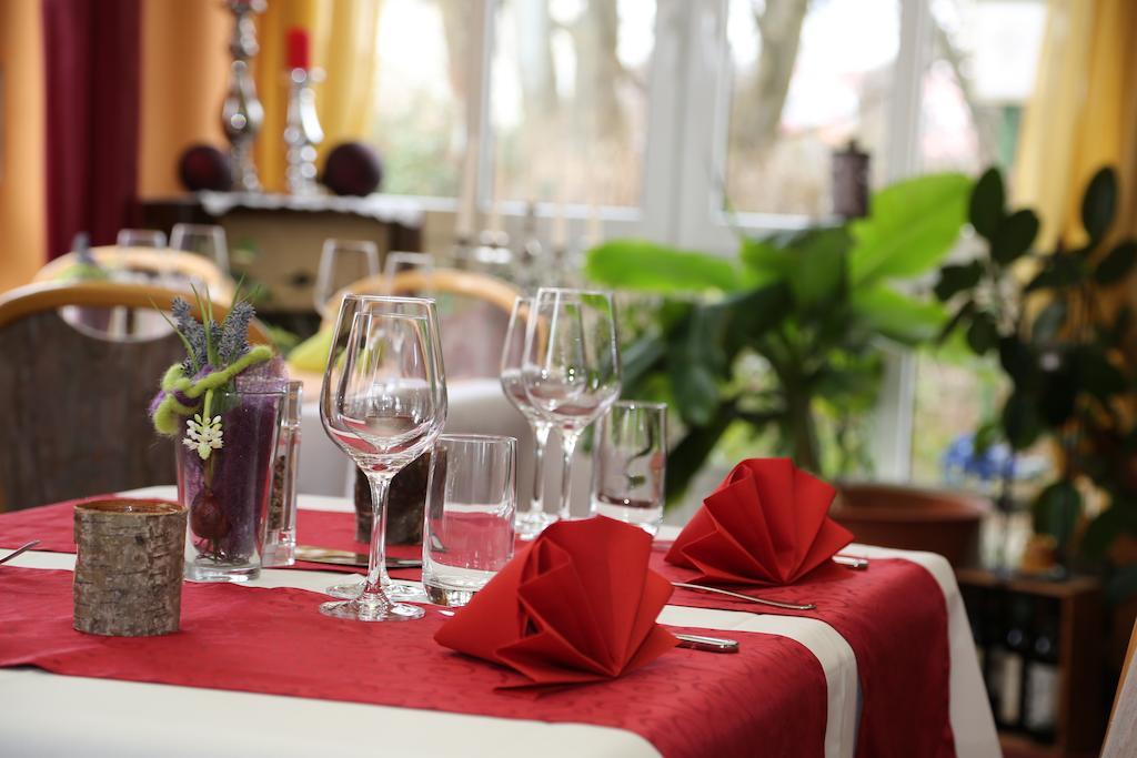 Hotel Taunus Residence باد كامبيرغ المظهر الخارجي الصورة