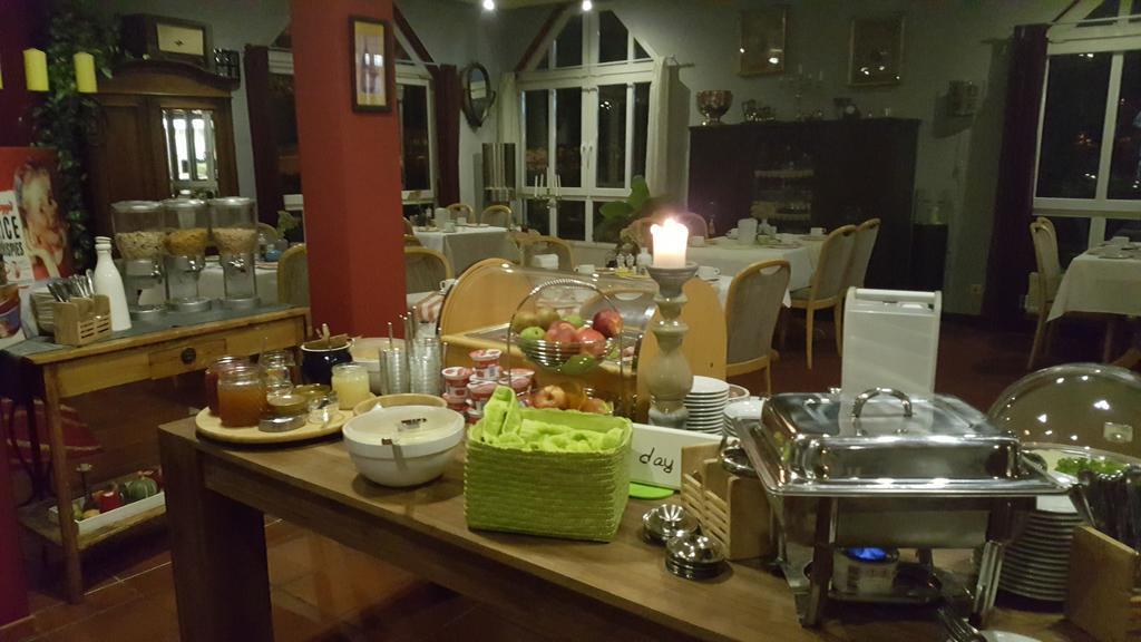 Hotel Taunus Residence باد كامبيرغ المظهر الخارجي الصورة